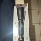 Police Security Skylar Elite Led Flashlight 1200 Lm 9AA Batteries Black Aluminum New. Price: $26.95.