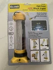 Elumx High Power Led Work Light TDR200 New. Price: $39.95.