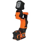 Klein Tools Utility Bucket Led Light New Box, Only Uses Dewalt 20V Battery. Price: $157.03.