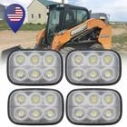 For Case SR130 SR150 SV185 SV250 TR270 TR310 TV380 Led Flood Headlight 84306271 New. Price: $176.00.