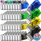 Treela 36 Pcs Hand Crank Flashlights Operation Christmas Bulk Items Squeeze New. Price: $74.31.