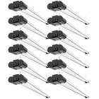 Sunco 12 Pack Led Lights For Workshop 4FT, Linkable Garage Lighting, 450... New. Price: $175.36.
