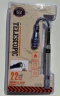 Dirty Dog Garage Chrome Telescopic Flashlight W/magnetic Head & Base Ext 22" Nip New. Price: $14.99.