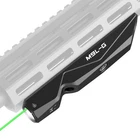 Votatu M9L-G 1600 Lumens Light Laser Combo Compatible With M-lok Rail Surface... New. Price: $81.45.