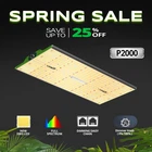 Viparspectra P2000 250W Led Grow Light Full Spectrum For Indoor Plants Flower Ir New. Price: $118.68.