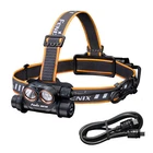 Fenix HM75R 1600 Lumen Usb-c Rechargeable Headlamp With Extra Long Runtime New. Price: $169.95.