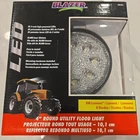 Blazer 4" Round Utility Flood Light (CWL504) New. Price: $24.98.