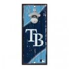 Tampa Bay Rays Mlb Bottle Opener Wood Sports Signs New. Price: $9.95.