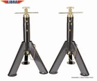 Libra Telescopic Rv Stabilizer Jacks Stand 6000LBS Adjust 16"-30", Set 2 New. Price: $75.35.