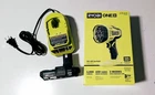 Ryobi 18V Led Spotlight PCL661 W/ 1.5 Ah Battery & Charger New. Price: $79.88.