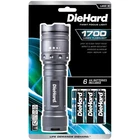 Dorcy International Diehard 1700 Lumen Focusing Flashlight 41-6123 New. Price: $48.04.