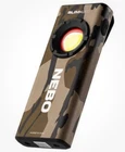 Nebo Rechargeable Flashlight And Power Bank 1200 Lumens With Laser Magnetic Clip New. Price: $54.98.