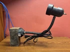 Delta 25-869 Magnetic Base Shop Light Flexible Gooseneck Work Lamp Tested Used. Price: $42.00.
