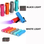 Everbrite 9-LED Flashlight 6-PACK Compact Handheld Torch Assorted Colors Uv Mini New. Price: $15.99.