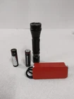 Husky 500-LUMENS Dual Power Focusing Flashlight, Rechargable 1010865352 New. Price: $19.99.