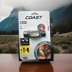 New Coast WPH32R 2000 Lumens Waterproof Rechargeable Headlamp. Price: $49.99.