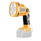 20V Led Work Light For Dewalt Lithium Ion Battery, 12W 1120LM Rechargeable Sp... New. Price: $55.80.