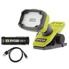 Usb Lithium Cordless Magnetic Clamp Light Kit With 2.0 Ah Battery And Charging New. Price: $58.96.