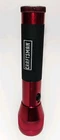 Craftsman 2D Cell Led Flashlight Anodized Aluminum W/ Rubber Grip Tested Workin Used. Price: $12.99.