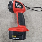 Black & Decker FSL144 18VOLT Flashlight PS140 Battery 14.4V No Charger Untested For. Price: $20.00.