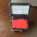 Milwaukee 16 Led Worklight, Cordless, Usb Rechargeable, Red/black New. Price: $107.56.