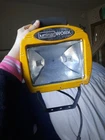 Luminar Work 500W Portable Halogen Shop Light Heavy-duty Lamp Used. Price: $20.00.
