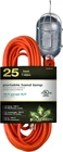 Gogreen Power 25FT Portable Hand Lamp With 16/3 Kink-free Cord, Swivel Hook, & New. Price: $43.60.