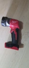Milwaukee M18 18V Cordless Led Flashlight/work 2735-20 Tool Only Used. Price: $35.00.
