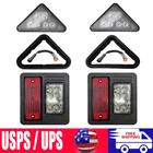 Front & Rear Led Light Kit For Bobcat Skid Steer Loader 751 753 A220 A300 T300 New. Price: $123.10.