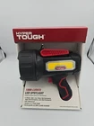 Hyper Tough 1800 Lumens Led Spotlight Power Bank Function Rechargeable New. Price: $79.64.