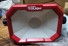 Hyper Tough 1000-LUMEN Corded Led Work Light 360 Foldable Handle Plastic Body Open. Price: $28.00.
