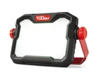 Hyper Tough 10W Led 1000 Lumen Rechargeable Free Standing Light, Handheld New. Price: $24.99.