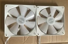 Nzxt F140RGB Core 140MM Multicolor Case Fan 4-PIN Pwm 12V White Used. Price: $30.00.