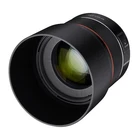 Samyang 85MM F1.4 High Speed Lens For Canon Ef Mount SYIO85AF-C New. Price: $562.49.