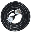 Voltec 09-00431 6/3, 8/1 Seow Temporary Power Cord, 50-FOOT, Black New. Price: $351.16.
