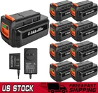 40V LBXR36 5AH Replace For Black And Decker Lithium Battery LBXR2036 LBX2040 New. Price: $24.59.