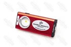 Pc Sensible Products RPL-1 Rechargeable Pocket Flashlight, Red New. Price: $40.92.