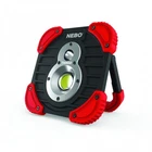 New Nebo Tango Rechargeable Work Light 1000 Lumen Dual Cob Led Power Bank. Price: $35.99.
