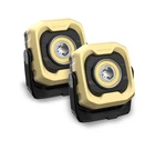 Work Light, Magnetic With IPX4 Waterproof, 4000MAH Warm White New. Price: $58.99.