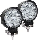 56W Led Light Pods, 60 Work Tractor Truck Golf Cart Forklift Mowe New. Price: $53.99.