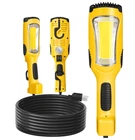 24W Led Work Light 3000LM W/ 25FT Cord, Underhood Trouble New. Price: $69.99.