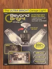 Ontel Beyond Bright Led Garage Light Adjustable Panels 3500 Lumens New In Box. Price: $10.42.