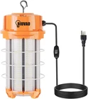 250W Led Temporary Work 37500LM 5000K Construction Lights New. Price: $140.60.