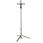 4500 Lumen Rechargeable Led Work Light With Tripod New. Price: $94.39.
