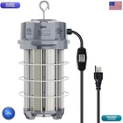Riuvao 250W Led Temporary Work 37500 Lumen Construction Lights 5000K New. Price: $185.98.