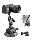 Ulanzi SC-02 Suction Mount Magic Arm Bracket For Dslr Cameras Action V... New. Price: $53.23.