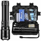 Skyfire 1500000LM Led Flashlight Rechargeable Zoom Starter Waterproof New. Price: $26.99.
