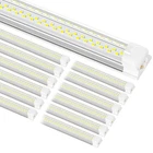 Onlylux 8FT Led Shop Light, 8' 100W 15000LM 6000K (12 Pack), Foot Lights New. Price: $256.71.