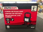 Autocraft AC4467 Corded Led Flood Light 1000 Lumens *free Shipping* New. Price: $22.99.