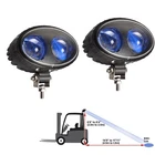 2 Pack Fuguang Forklift Lights Blue Spot Safety Warehouse Sa... New. Price: $78.68.